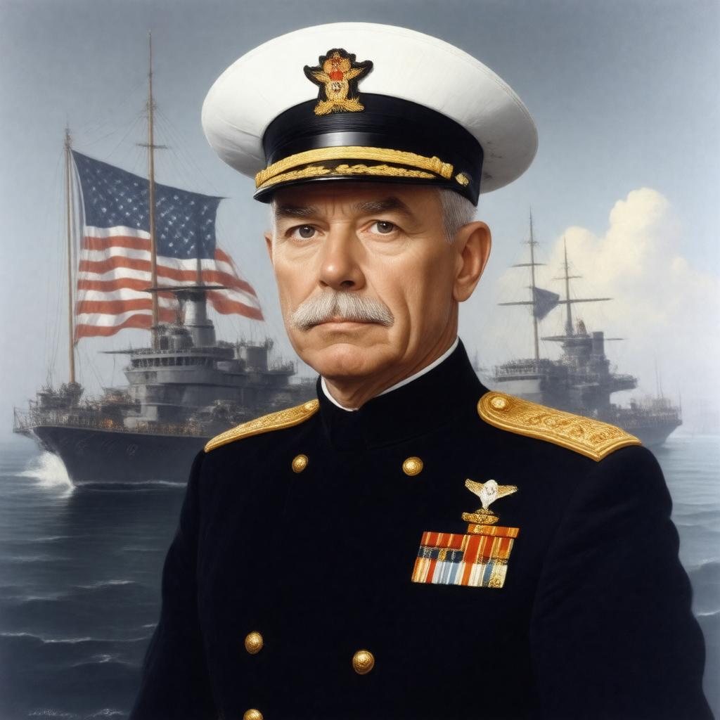 Admiral of the Navy